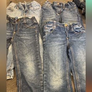 5T Toddler Toddler Boy Jeans Bundle